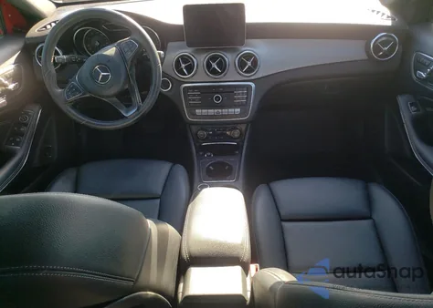 2019 Mercedes-Benz Gla 250 from USA, damaged, VIN WDCTG4EBXKJ615138